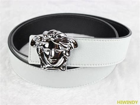 white versace belt men& 39|versace belt outlet.